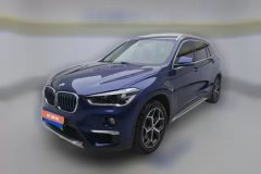 2018 BMW X1 PHEV 2018 1.5T xDrive25Le Luxury #1
