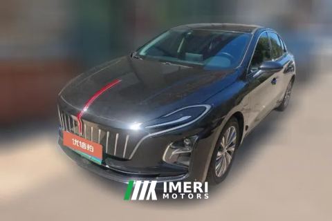 2024 Hongqi E-QM5 2024 560km PLUS