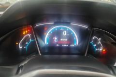 2019 Honda Civic 2016 1.5T AT 220TURBOLuxury #14