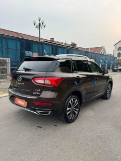2015 GAC Trumpchi Trumpchi GS4 2015 1.3T AT 200TLuxury #5