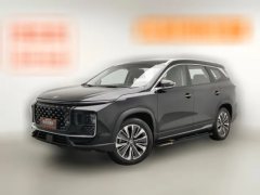 2024 Jetour Shanhai Jetour Shanhai L9 2024 1.5TD 2DHT Air 7-Seater #1