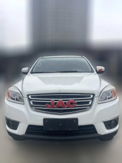 2017 JAC Group JAC T6 2015 2.8T MT EntryLWBRWDHFC4DA1-2C Diesel #2