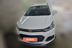 2017 Chevrolet Trax 2017 1.4T AT Luxury FWD #2