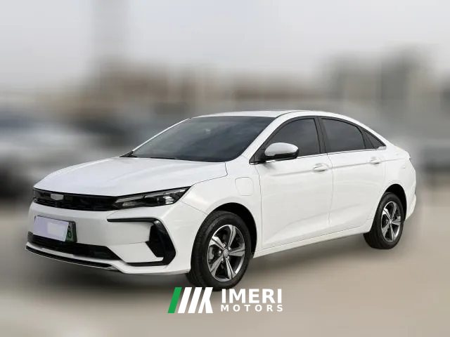 2024 Geely Auto Emgrand L Hi.P 2024 Champion 1.5TD AT DHT Pro 100KM Surpass