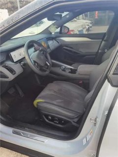 2025 BYD Song L EV 2025 602km 4WDSmart driving #8