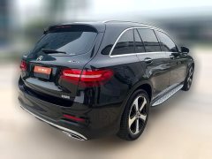 2018 Mercedes-Benz GLC-Class 2018 2.0T AT GLC260Luxury Facelift #18
