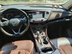 2017 Buick Envision Plus 2017 1.5T AT 20TLuxury FWD #5