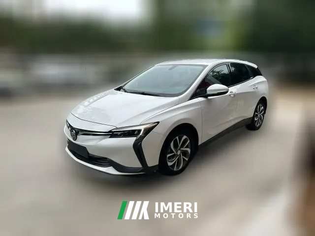 2019 Buick VELITE 6 2019 ConnectedFashion EV