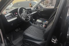 2024 Volkswagen Tiguan L 2024 2.0T AT 330TSI 2WDR-LineEnjoy moreEdition #9