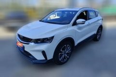 2021 Geely Auto Binyue 2021 1.4T AT DCTdiamondEdition #1