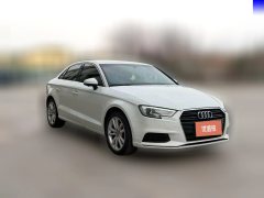2018 Audi A3 Sportback 2018 1.4T AT 30AnniversaryYear35TFSIEntry #3