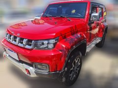 2020 Beijing Off-Road Beijing BJ40 2019 2.3T AT PLUSExclusive4WD China VI #1