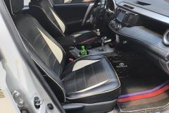 2018 Toyota RAV4 2016 2.0L AT CVT2WDFashion China V #8