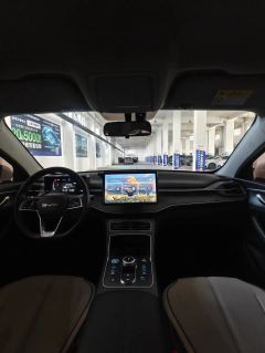 2025 BYD Destroyer 05 2024 Glory 1.5L AT DM-i 55KM Luxury #5