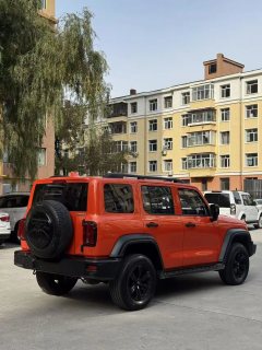 2022 Tank 300 2021 Off-road 2.0TAT conqueror #5