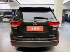 2018 Toyota Highlander 2018 2.0T 4WDLuxury 7Seat China V #8