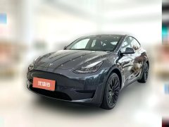 2024 Tesla Model Y 2024 rear wheel driveEdition #3
