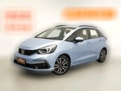 2020 Honda Fit Hatchback 2021 1.5 AT tide runProEdition #1