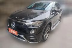 2023 Mercedes-Benz EQE SUV 2023 350 4MATIC Pioneer #1