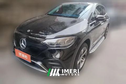 2023 Mercedes-Benz EQE SUV 2023 350 4MATIC Pioneer