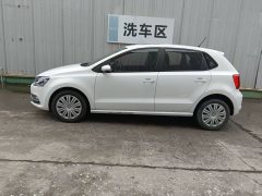 2018 Volkswagen Polo Hatchback 2018 1.5 AT Safe driving #3