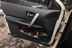 2015 Nissan Qashqai 2015 2.0 AT XLcool fire #7