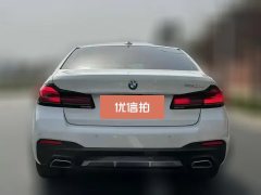 2023 BMW 5 Series 2023 2.0T AT 530Li Leading MSport Pkg #14