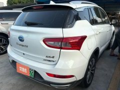 2018 GAC Trumpchi Trumpchi GS4 PHEV 2017 1.5 AT PHEVSmart HEV #9