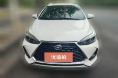 2021 Toyota Yaris L 2020 To dazzleX 1.5 AT Luxury #2