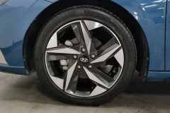 2023 Hyundai Elantra Sedan 2022 1.5L AT CVT GLXElite #6