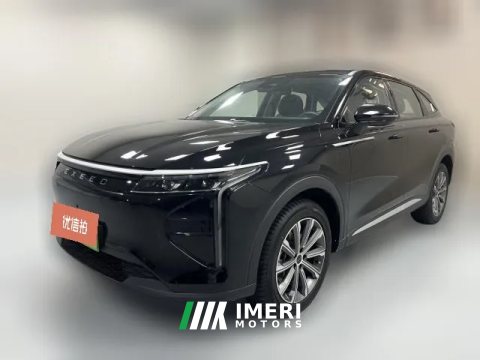 2025 Exeed Yaoguang C-DM 2025 100 Long Range Plus 2WD