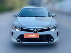 2015 Toyota Camry 2015 2.5 AT GLuxury Nav #2