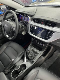 2021 Geely Auto Vision 2020 1.5 MT Asian GamesEdition #14