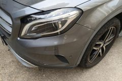 2015 Mercedes-Benz GLA-Class 2015 2.0T AT GLA220Fashion4WD #5