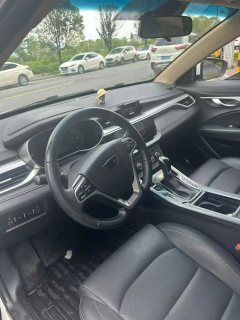 2018 Geely Auto Emgrand Sedan 2018 1.5 AT upConnected #4