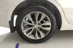 2021 Buick Excelle GT Sedan 2021 1.3T AT 18TLightly mixedEntry Facelift #6