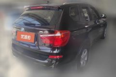 2015 BMW X3 2014 2.0T AT 20iLeading (Imported) #3