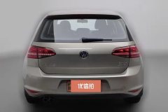 2017 Volkswagen Golf 2017 1.4T AT 230TSI Comfort Million Edition #4