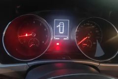 2016 Volkswagen Touran 2016 TouranL 1.4T AT 280TSI DSGComfort #14