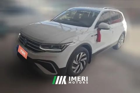 2024 Volkswagen Tiguan L 2023 1.5T AT 300TSI 2WDSmart