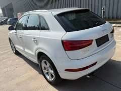 2017 Audi Q3 2018 2.0T AT 30AnniversaryYear35TFSIFashionFWD #6