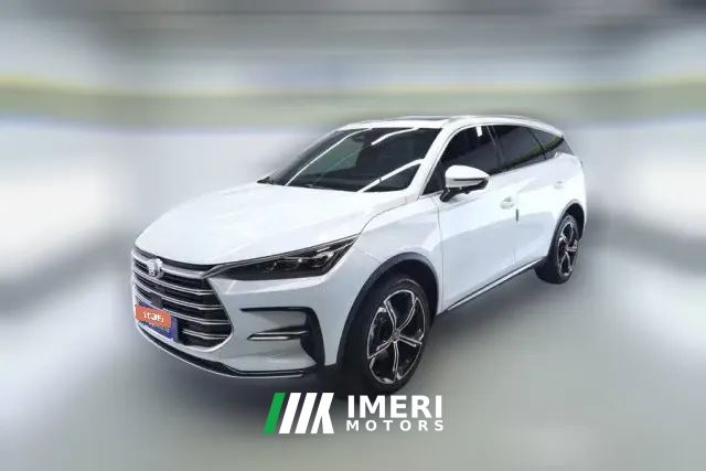 2023 BYD Tang PHEV 2021 1.5T AT DM-i 112KM Premium