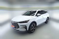 2023 BYD Tang PHEV 2021 1.5T AT DM-i 112KM Premium #1