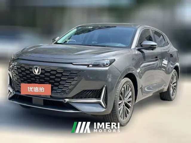 2023 Chang'an UNI-K 2023 2.0T AT 2WDJoy