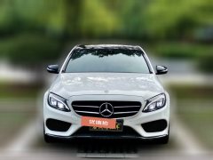 2017 Mercedes-Benz C-Class 2015 2.0T AT C300Sport #2