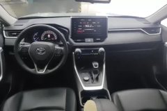 2020 Toyota RAV4 2020 Hybrid 2.5L AT E-CVT4WDFlagship #12