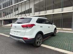 2019 Hyundai ix25 2016 1.6T AT GLSSmartFWD #6