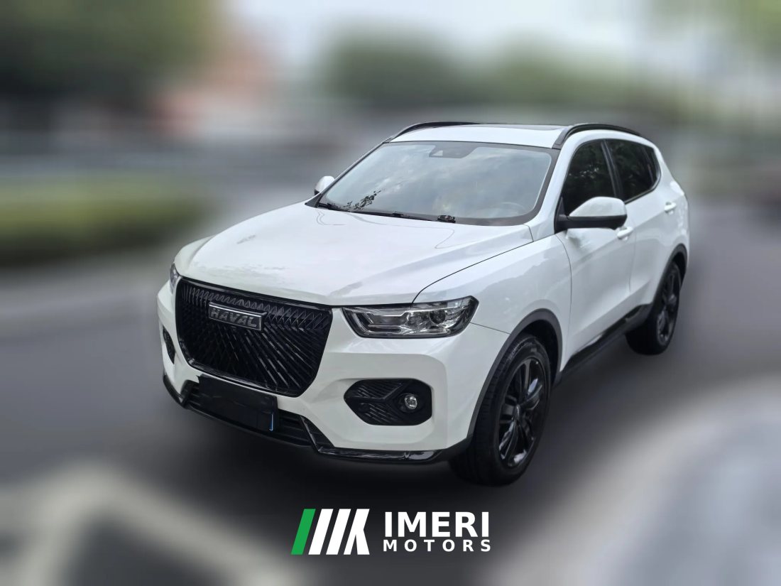 2020 Haval H6 2021 2.0T AT GTPowerQingEditionGDI