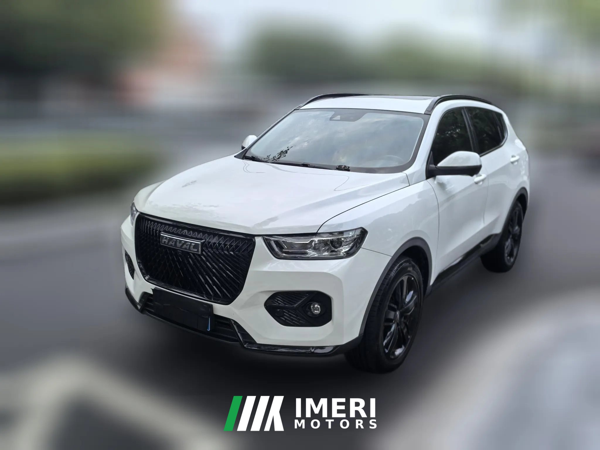 2020 Haval H6 2021 2.0T AT GTPowerQingEditionGDI