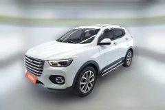 2017 Haval H2s 2017 1.5T AT Red LabelLuxury #1